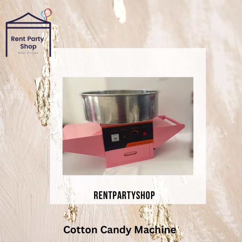 60487B36 D388 436E 8FEC 56E63554473A Cotton Candy Machine