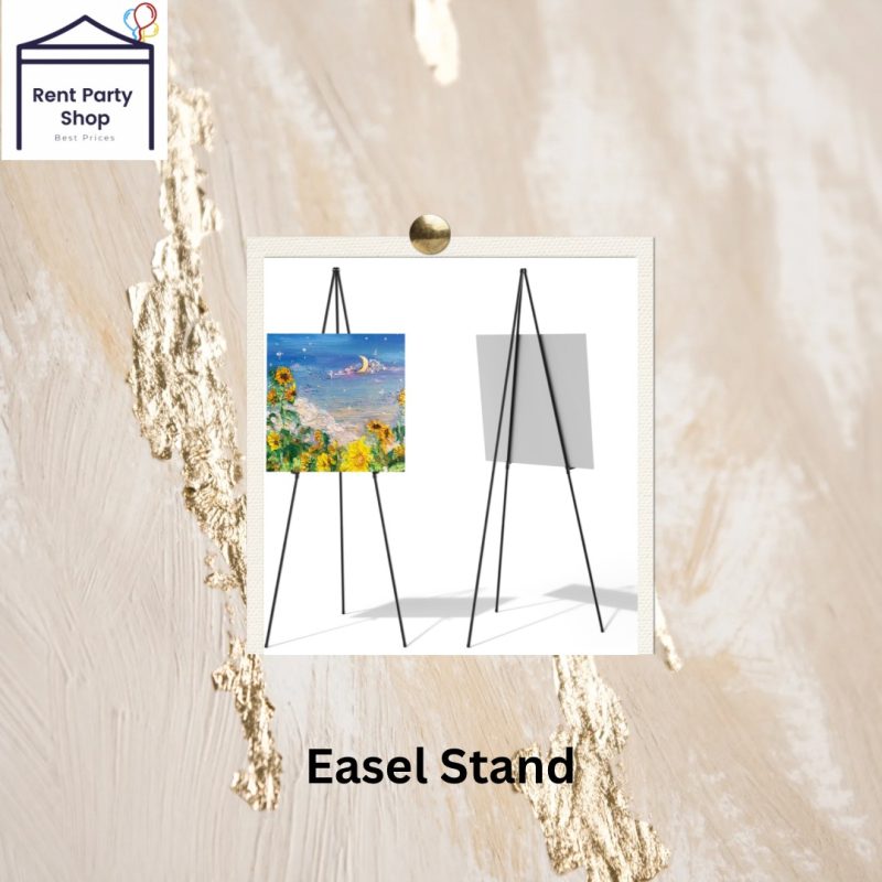 Beige Gold Minimalist Frame Instagram Post 3 1 Easel Stand