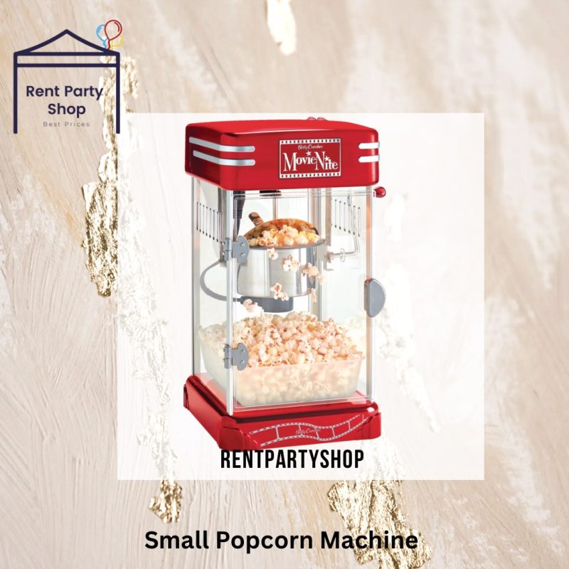 C08583CC E275 47C2 88D9 A06BC2A097B8 1 Small Popcorn Machine