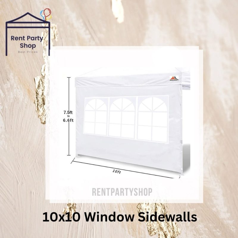 File 001 Window sidewalls