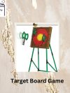 Beige Gold Minimalist Frame Instagram Post 16 Target Board Game