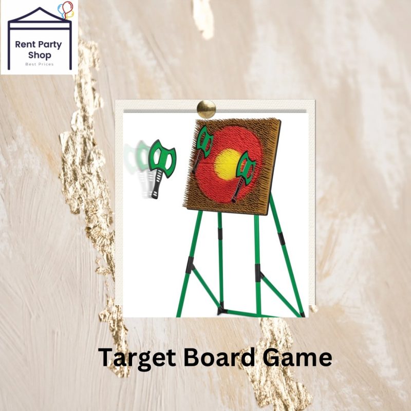 Beige Gold Minimalist Frame Instagram Post 16 Target Board Game