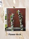 Beige Gold Minimalist Frame Instagram Post 4.jpg Flower Arch