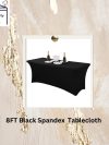 WhatsApp Image 2024 08 25 at 10.31.01 AM 8ft Black Spandex Tablecloth