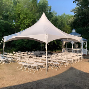 20x20 Marquee Tent
