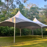 40x20 high peek tent