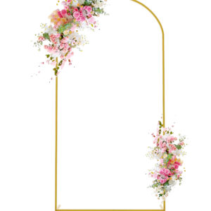 6FT Wedding Arch Backdrop Stand Only