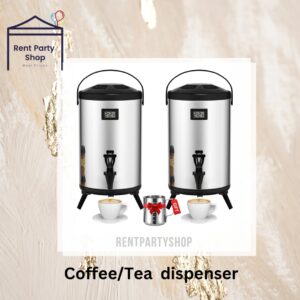 Coffee/Tea Dispenser