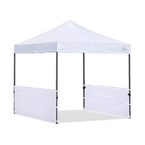 Half Sidewalls for Tents