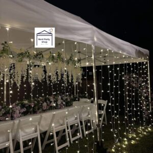 Outdoor Curtain lights for Tent