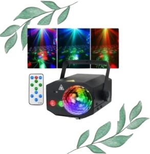 Small Party Lights Rental