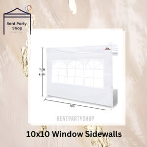 Window Sidewalls