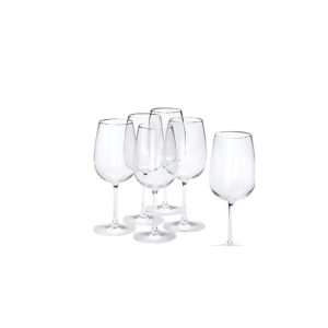 Wine Glasses Rental