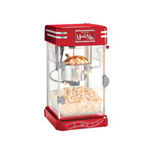 Small Popcorn Machine