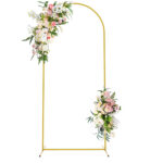 6.6FT Arch Backdrop Stand Only