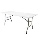 6FT Rectangular Folding Table