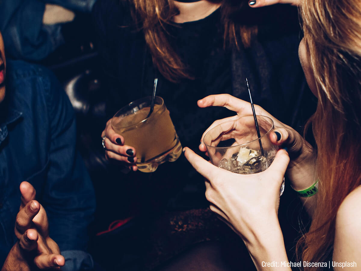 The "Signature Drink" Solution