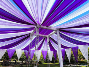 The Ultimate Guide to Choosing the Right Tent Type and Size for Your Outdoor Event