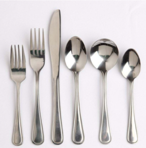 Concord Dessert/Salad Fork Rental