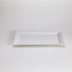 12″ x 6″ Rectangular Platter Rental (1 Dozen)