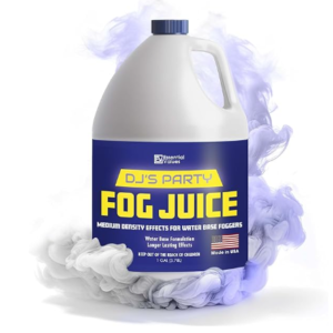 Fog Machine Fluid Refill / Supply