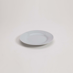 Pearl White 6″ Side Plate (Bread & Butter Plate) Rental (1 Dozen)