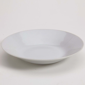 Pearl White 7″ Bowl Rental (1 Dozen)