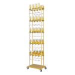 champagne wall rental niagara for wedding event