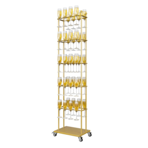 champagne wall rental niagara for wedding event