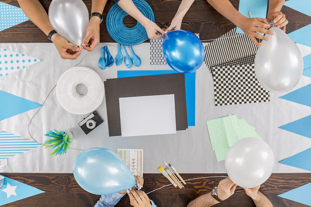 How to Plan a Party That’s Instagram-Worthy Without Extra Stress