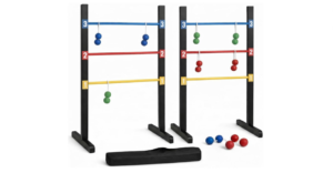 ladder toss game rental niagara backyard party game