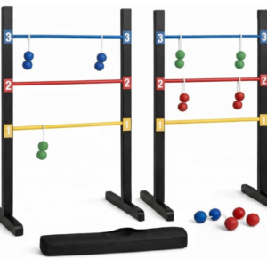 ladder toss game rental niagara backyard party game
