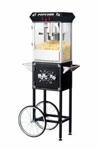 commercial popcorn machine rental in Niagara Falls for parties and events