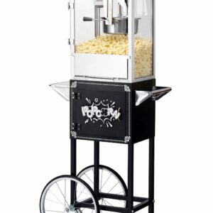 commercial popcorn machine rental in Niagara Falls for parties and events