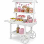 candy cart rental niagara sweet table dessert cart