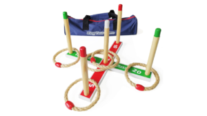 ring toss game rental niagara wooden party game