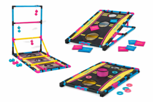 outdoor games rental niagara yard games party games set