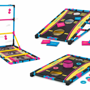 outdoor games rental niagara yard games party games set