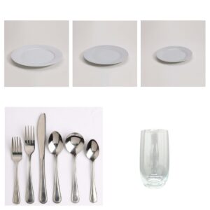 classic place setting package rental Niagara - Rent Party Shop