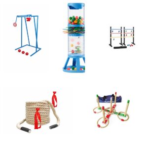 family fun day game package rental Niagara - Rent Party Shop