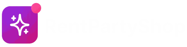 rent party shop logo
