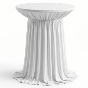 Cocktail Spandex Skirt 32 inch Rental