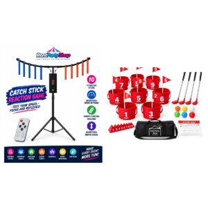 reaction and golf challenge package rental Niagara - Rent Party Shop