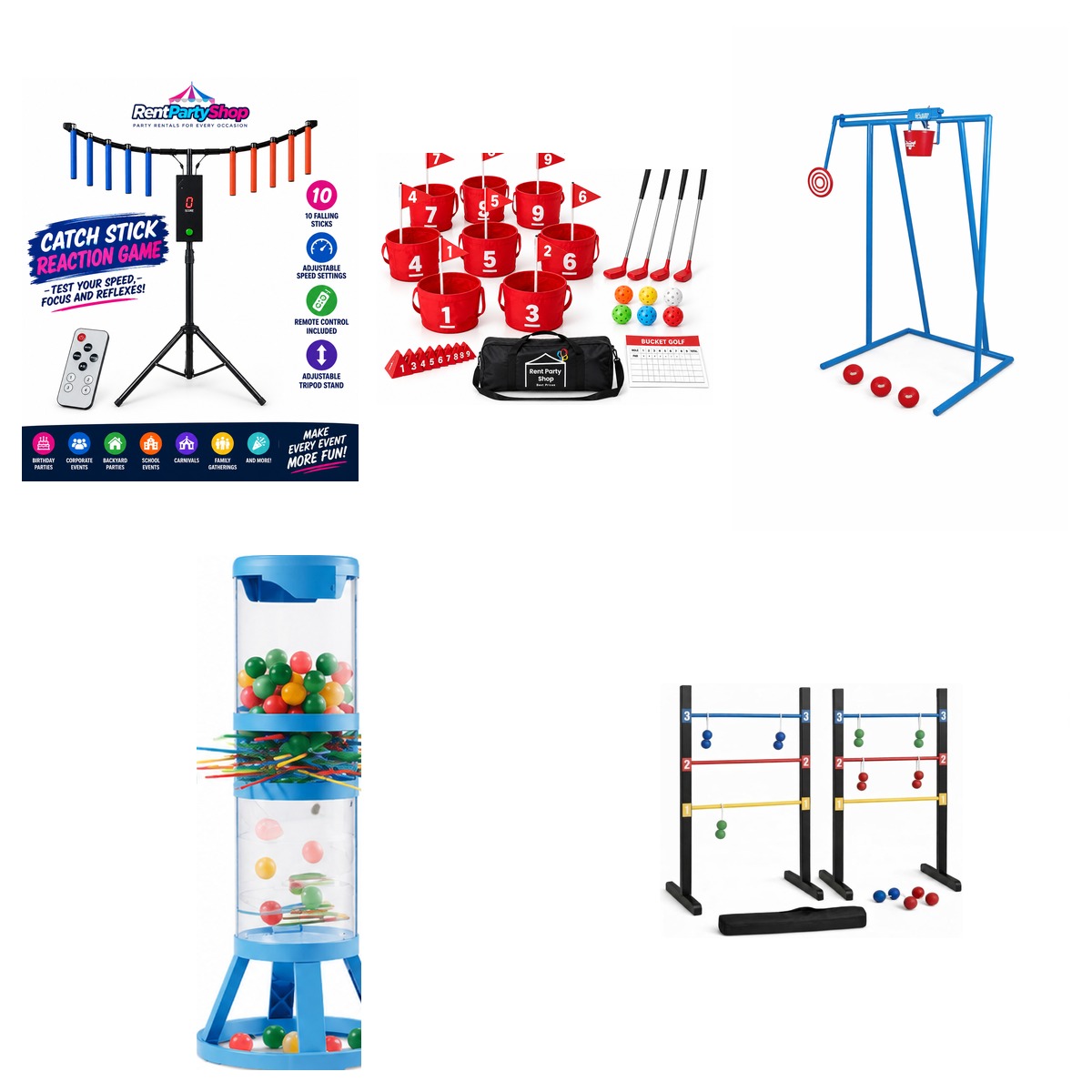 ultimate game zone package rental Niagara - Rent Party Shop