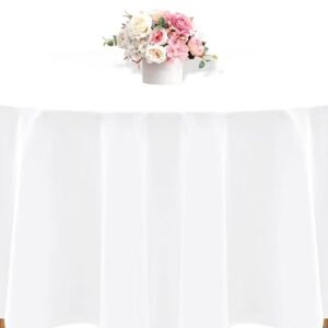48 inch Round Polyester Tablecloth Rental